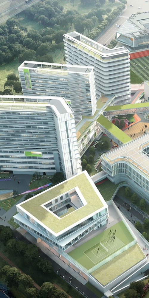 代中國-樂活灣區-廣州南沙民心港人子弟學校今年開學採港式教育基礎赴內地升學新選擇