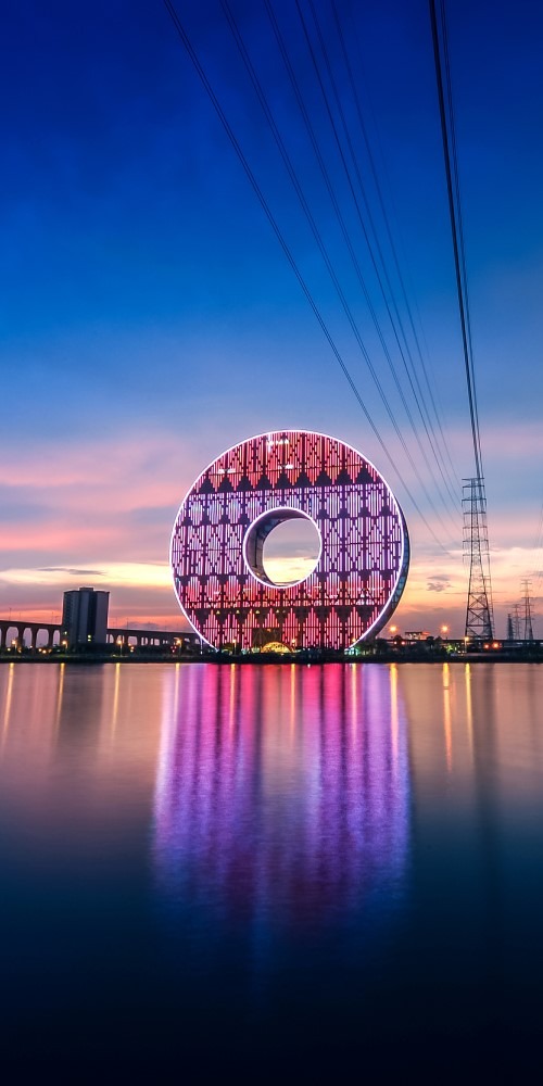 當代中國-粵港澳大灣區-樂活灣區-直通廣州-廣州圓大廈cover