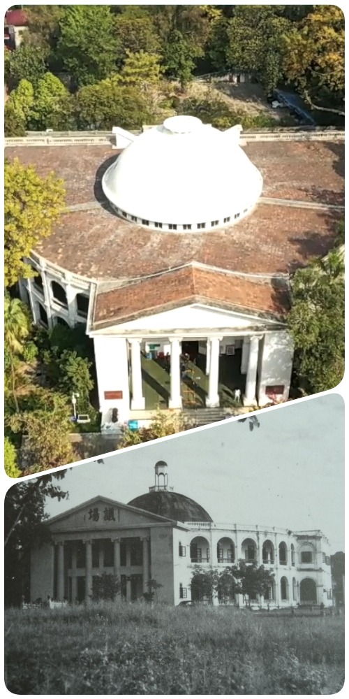 孫中山就職遺址！廣東革命歷史博物館羅馬建築紀錄廣州近代史