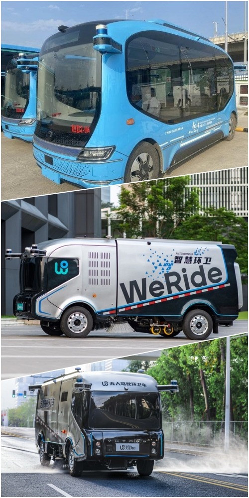 广州南沙区在自动驾驶发展上一直处于广州及至粤港澳大湾区前列