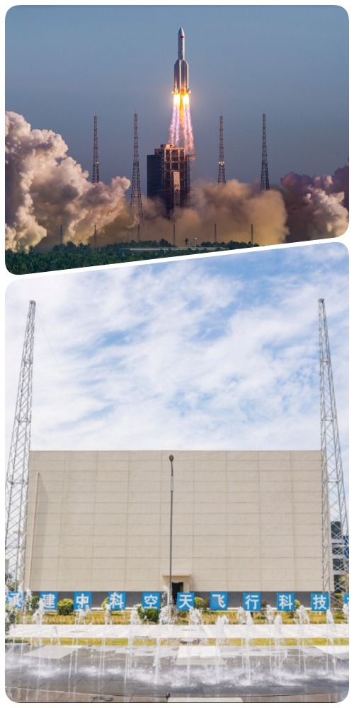 座落在廣州南沙的中科空天飛行科技產業化基地，全力發掘商業航天應用項目。發射火箭，已不限於用作通信、導航，還集聚空天飛行器研制、衛星研制等商業應用研發，實現更多太空計劃。