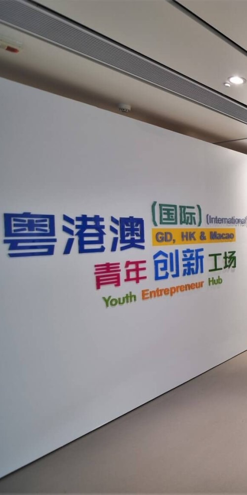 粤港澳（国际）青年创新工场香港科技大学成立，有专家团队的支持，专为粤、港、澳大学生及青年到内地创业而设，以孵化创新科技项目为主。