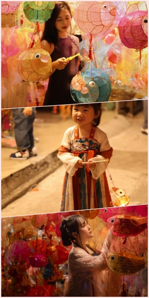 廣州手工燈籠一條街