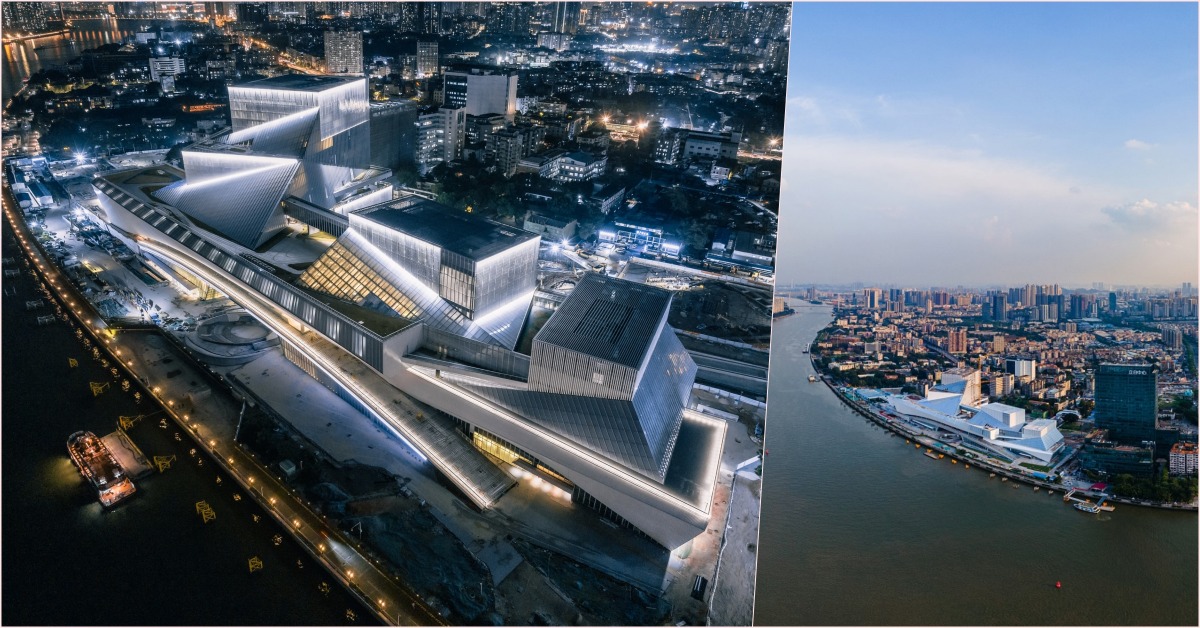 白鵝潭大灣區藝術中心