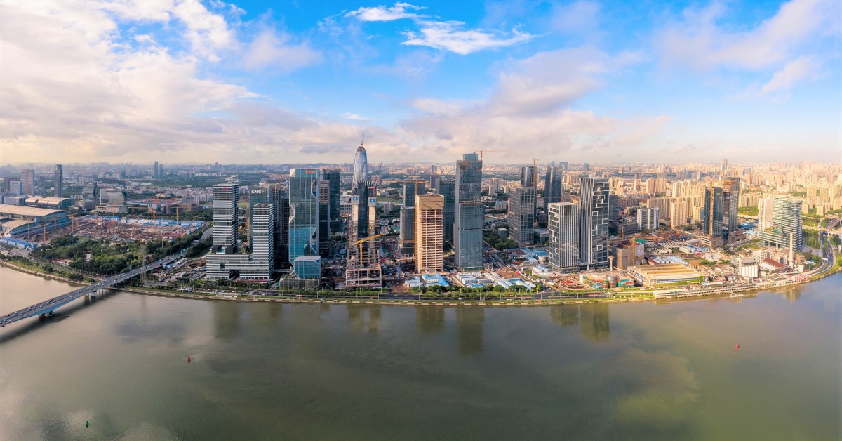 廣州海珠區人工智能大模型應用示範區