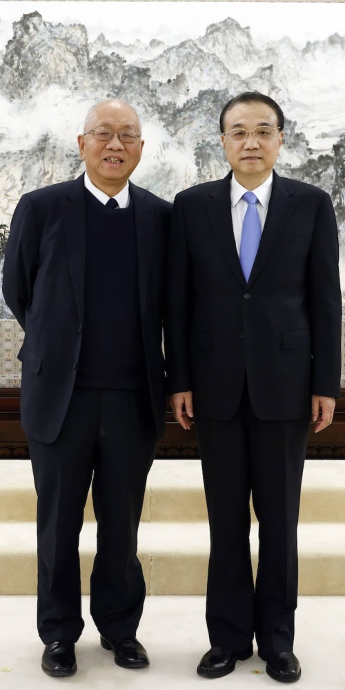 丘成桐；國家重大基礎科技設施；中國散列中子源；粵港澳大灣區