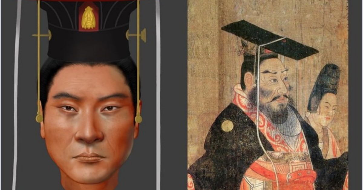 北周武帝宇文邕