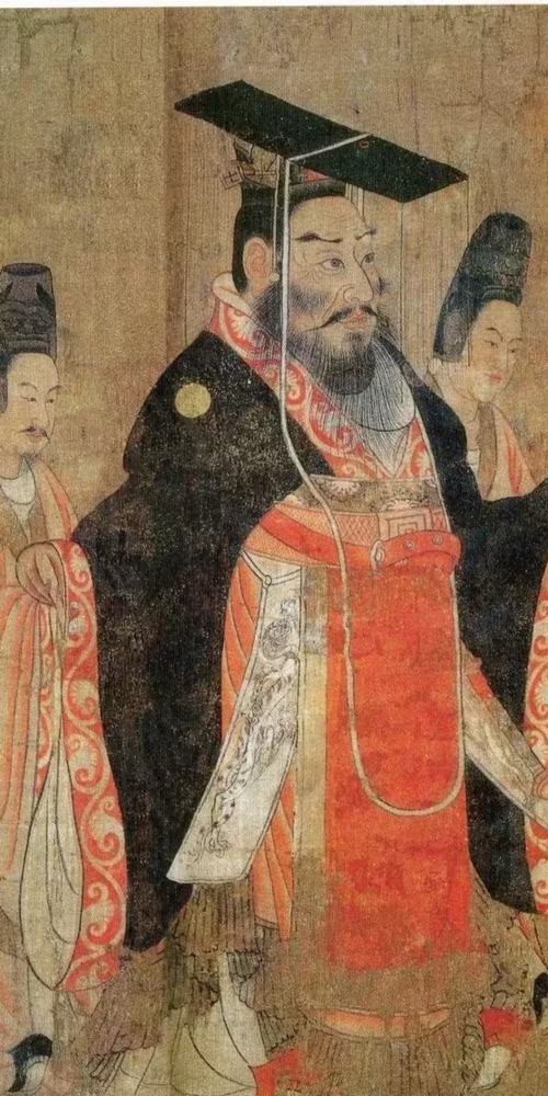 北周武帝宇文邕