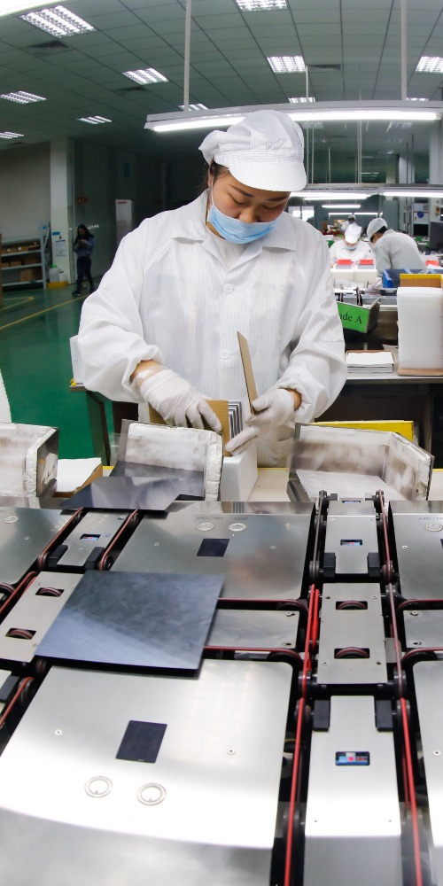 當代中國-粵港澳大灣區-深圳速度-深圳外資企業cover