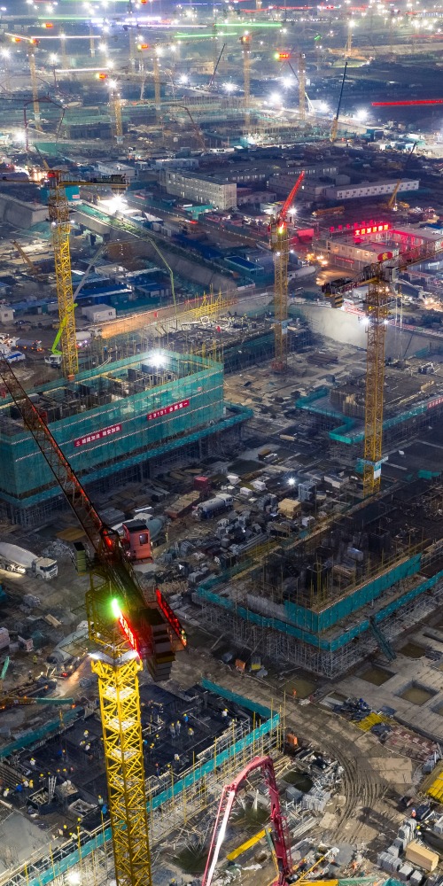 當代中國-粵港澳大灣區-深圳速度-深圳直播執法cover