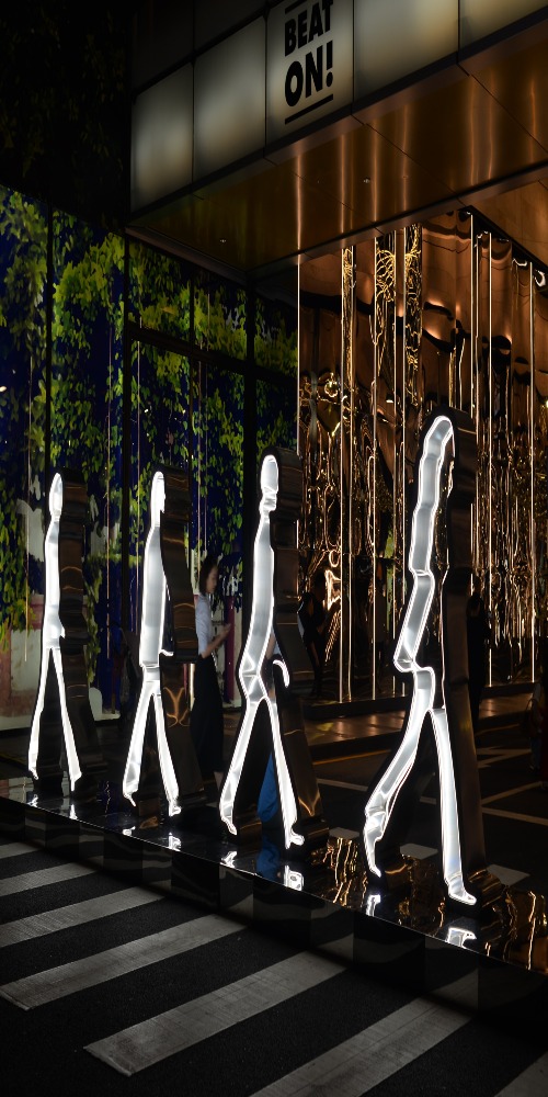 當代中國-粵港澳大灣區-樂活灣區-深圳速度-meet香港創業青年內地行cover