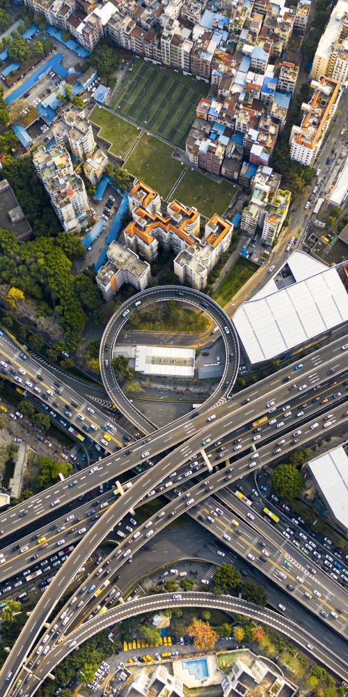 当代中国-粤港澳大湾区-乐活湾区-深圳速度-电子驾驶证cover