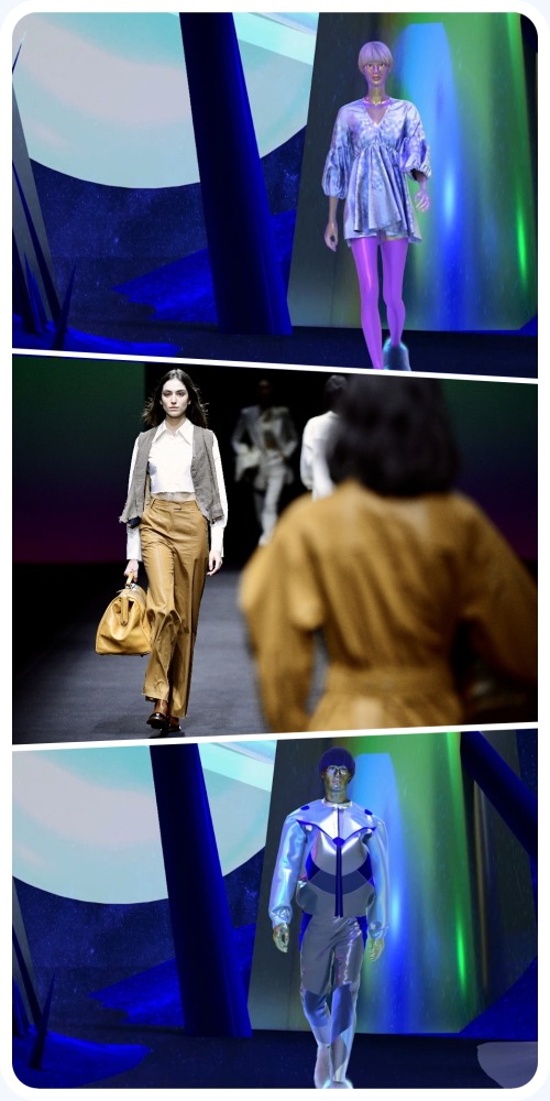 当代中国-粤港澳大湾区-乐活湾区-深圳速度-深圳时装周元宇宙cover