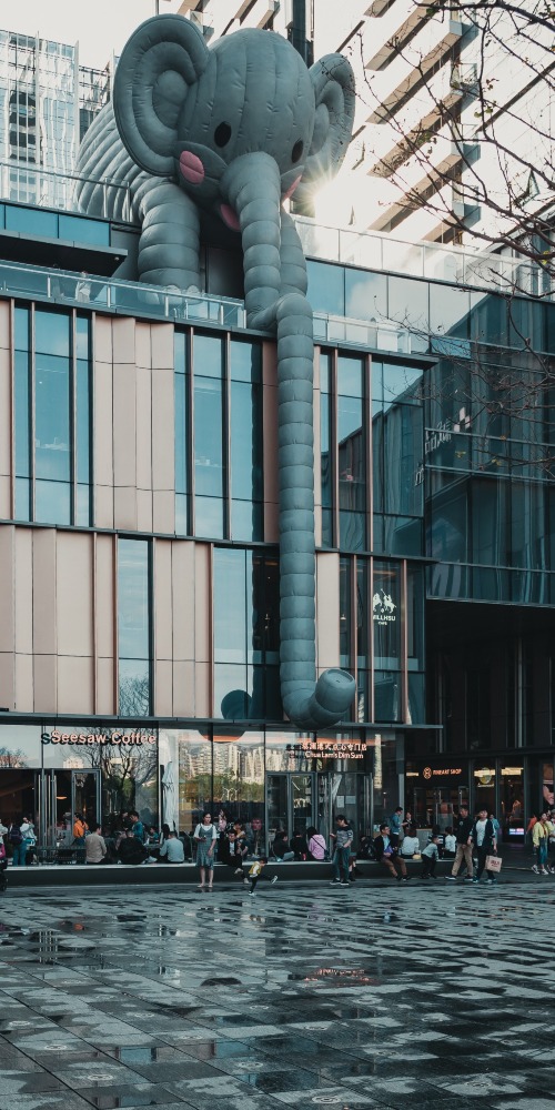 当代中国-粤港澳大湾区-乐活湾区-深圳速度-回归25周年北上消费cover