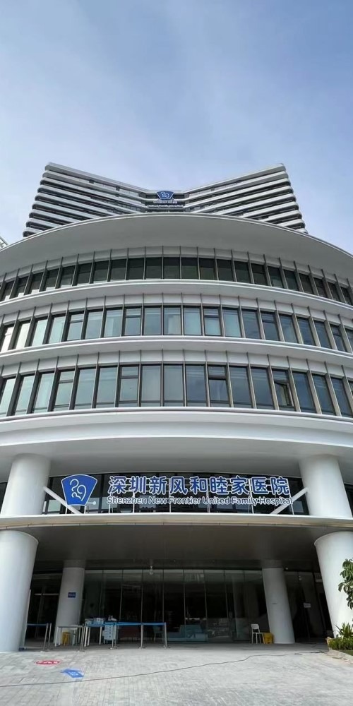 当代中国-粤港澳大湾区-乐活湾区-深圳速度-新风和睦家医院cover