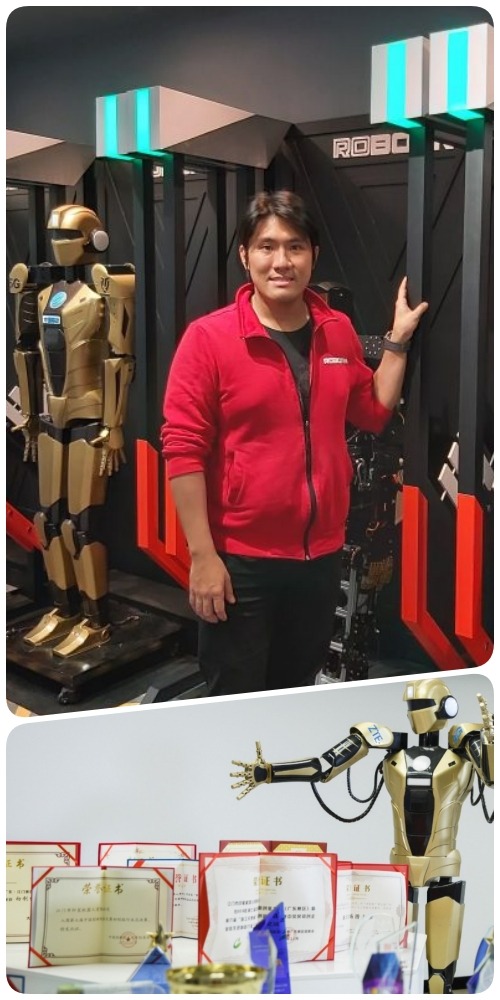 麦骞誉在粤港澳大湾区的创业经验