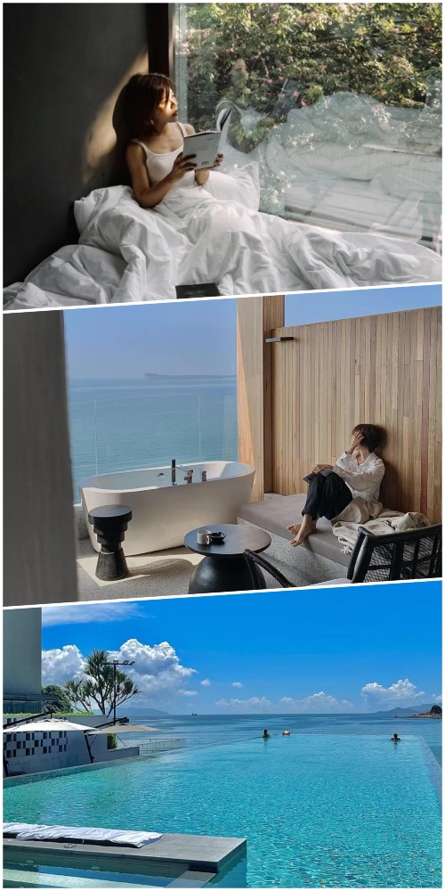 深圳特色酒店推介