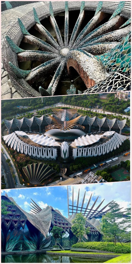 深圳龙华区龙华大浪时尚创意园玛丝菲尔总部大厦