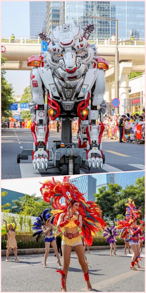 第六届深圳非遗周