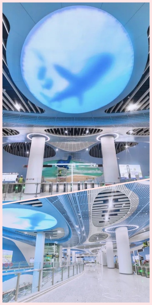 深圳地铁8号线二期；山海专列