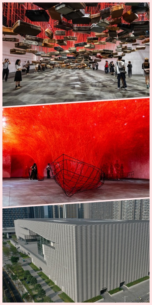 深圳美术馆新馆