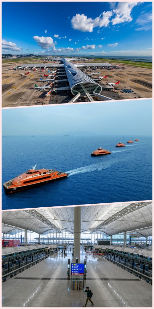 1元優惠往返港深機場