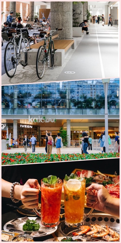 南山新商场 Kaledo食买玩攻略    