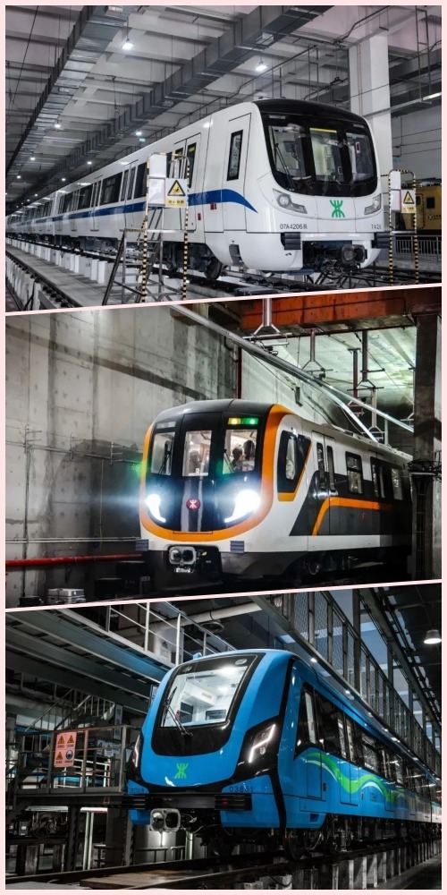 2024深圳地鐵5大年底路線通車盤點