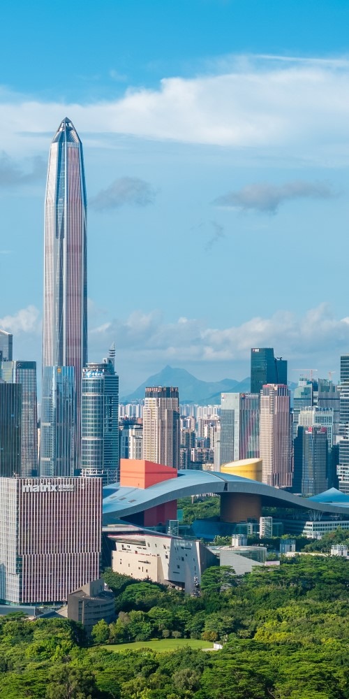 深圳獲「世界智慧城市大獎」  