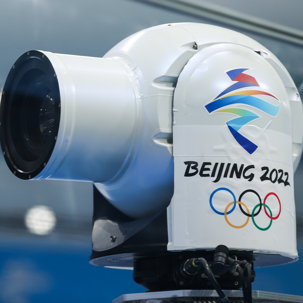 當代中國－智慧生活－飛貓獵豹冬奧高清攝像系統