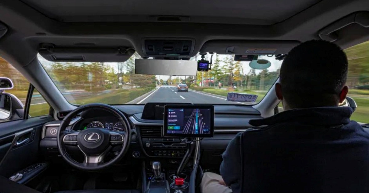 當地中國-智慧生活-北京無人駕駛