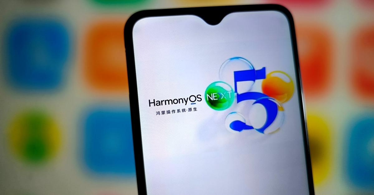 華為發布「純血鴻蒙」