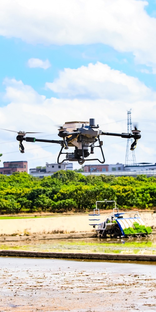 低空經濟無人機