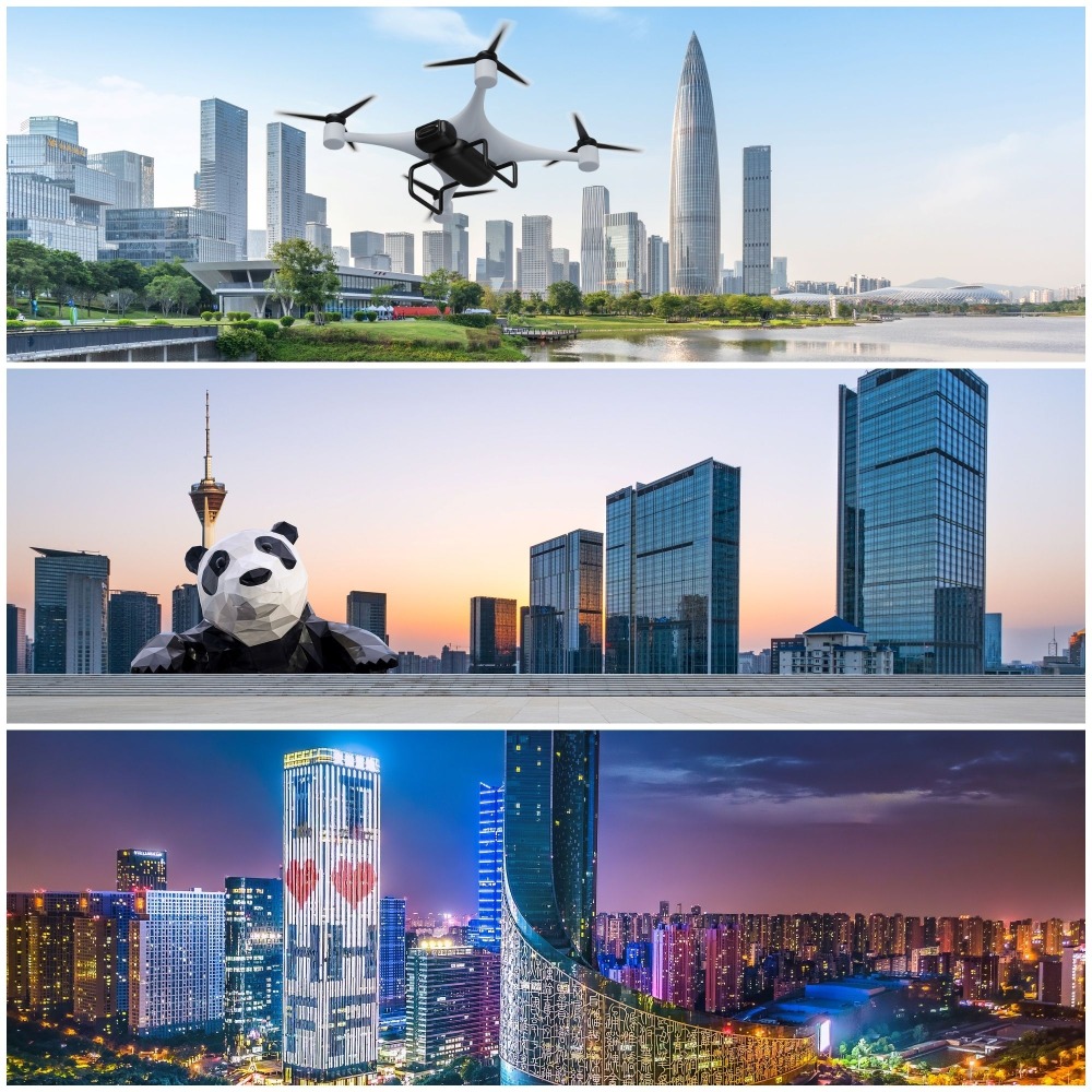 Key Cities for the Low-altitude Economy