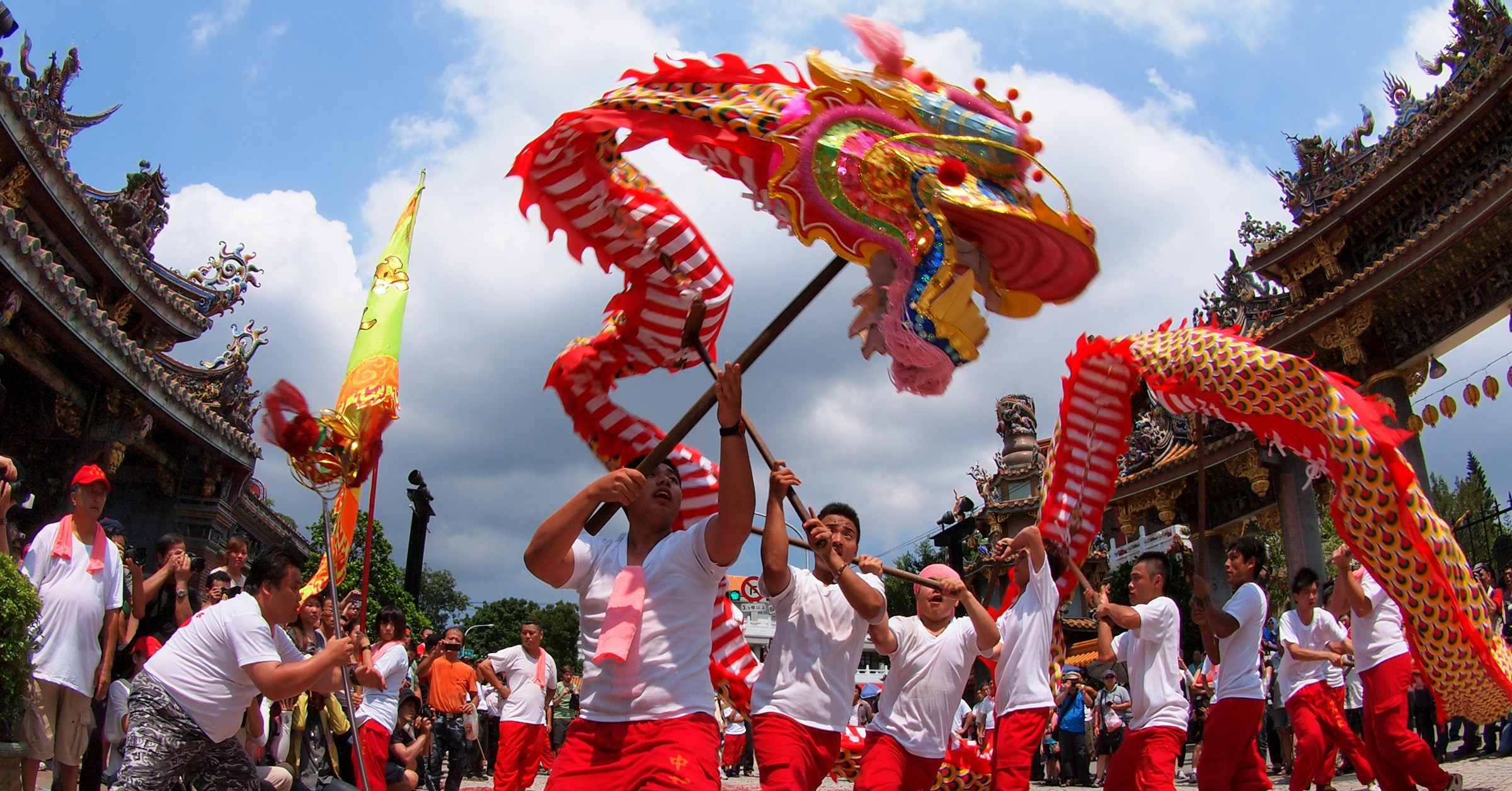 春節為甚麼要舞龍?認識中國文化的傳統圖騰 | 圖說中國 | 文化精華 | 當代中國