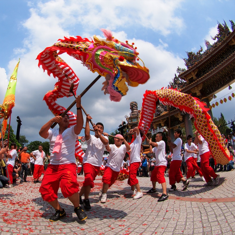 春節為甚麼要舞龍?認識中國文化的傳統圖騰 | 圖說中國 | 文化精華 | 當代中國