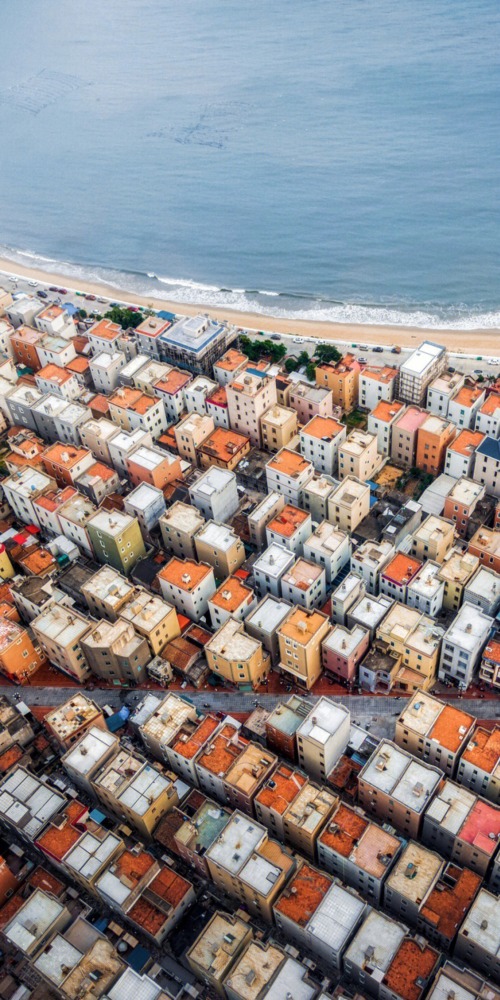 福建漳州澳角村