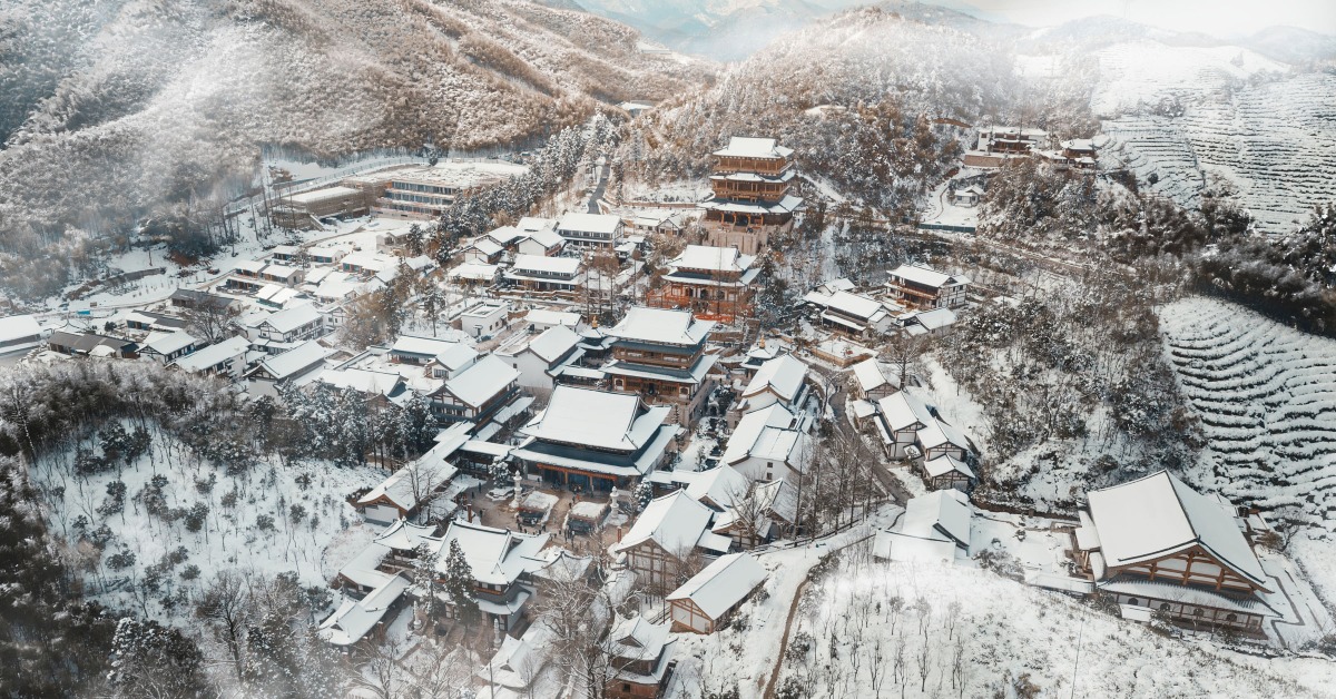 Hangzhou Jingshan Temple