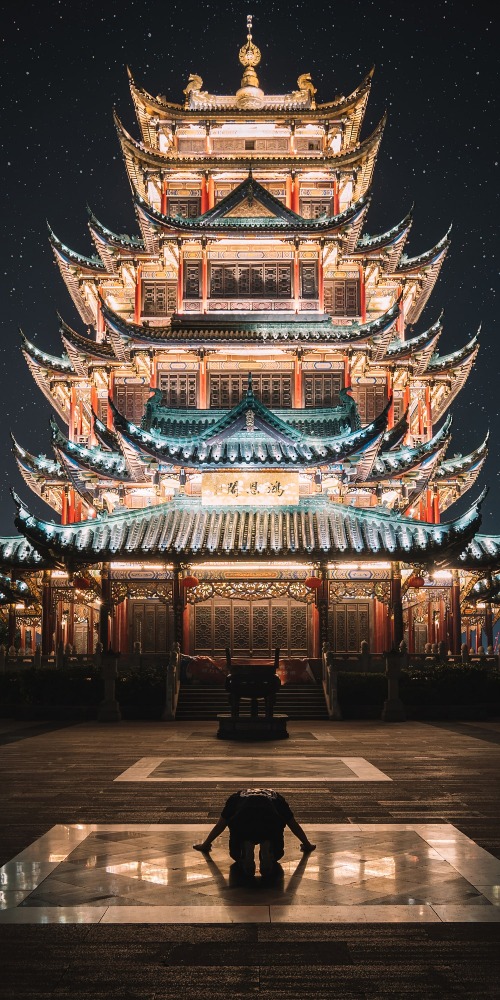 重庆鸿恩寺森林公园