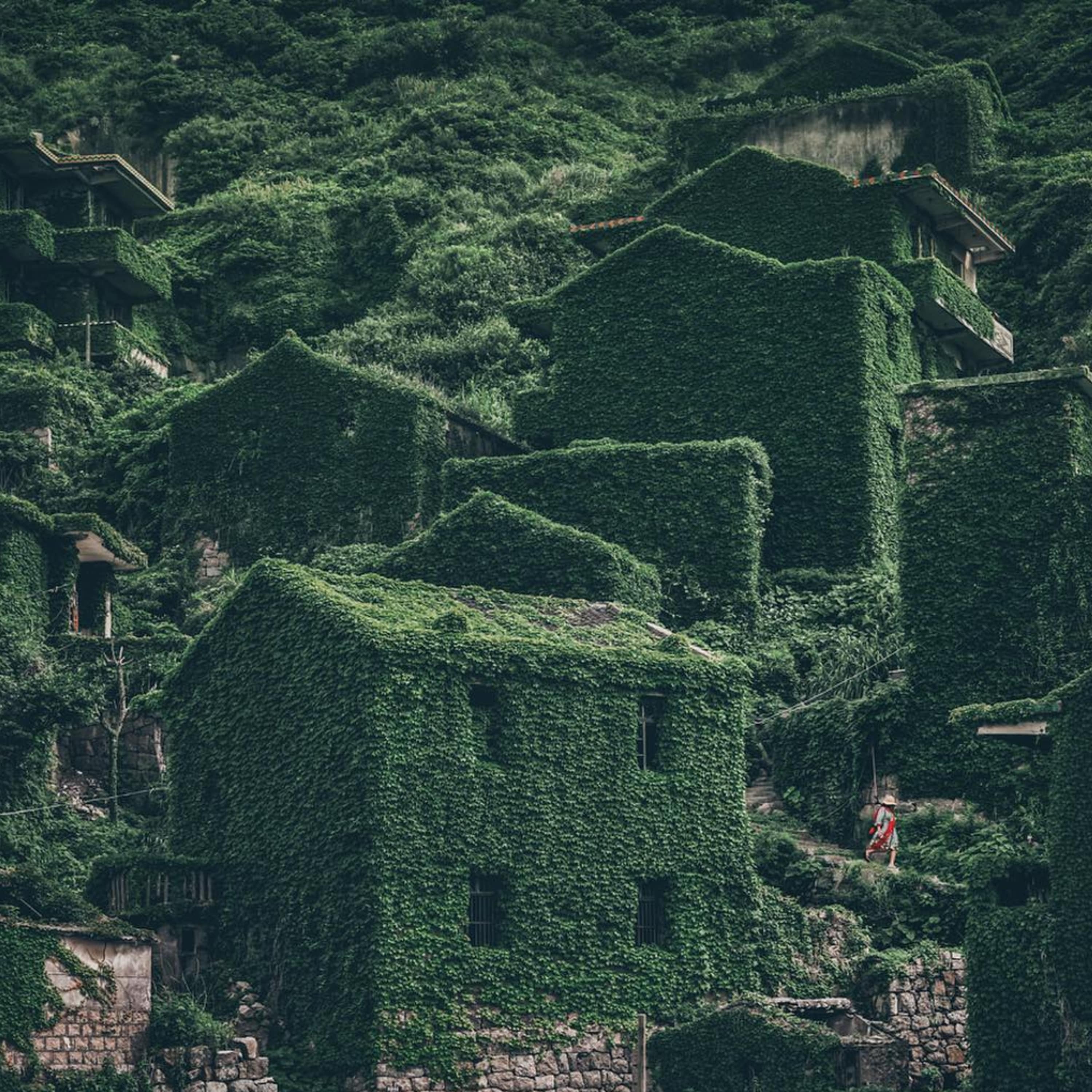 Tsinanfu Shanxi: Museum of ancient Chinese architecture | Greatest of China ...