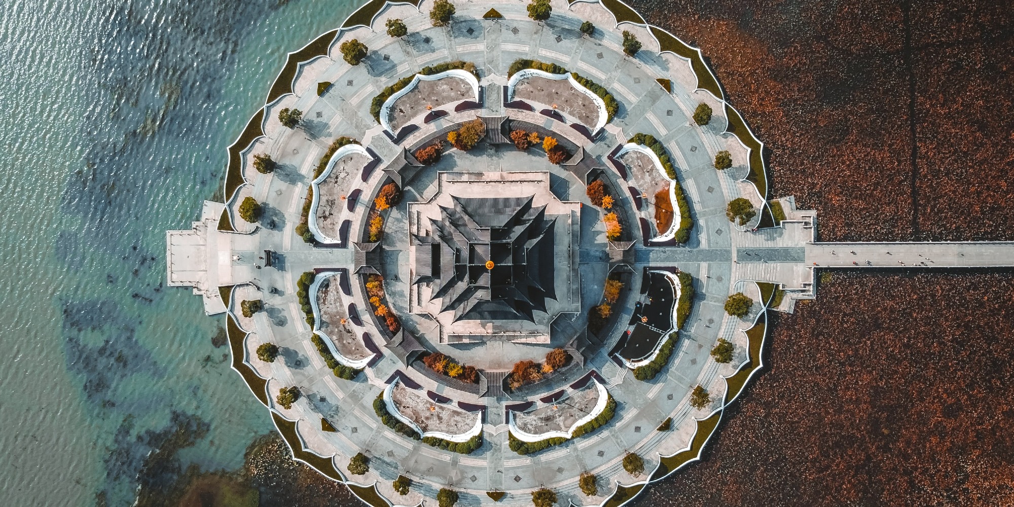 蘇州最美重元寺 重生的千年「水天佛國」 | 圖說中國 | 文化精華 | 當代中國
