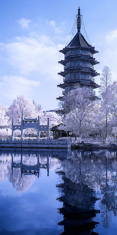 浙江湖州飛英塔