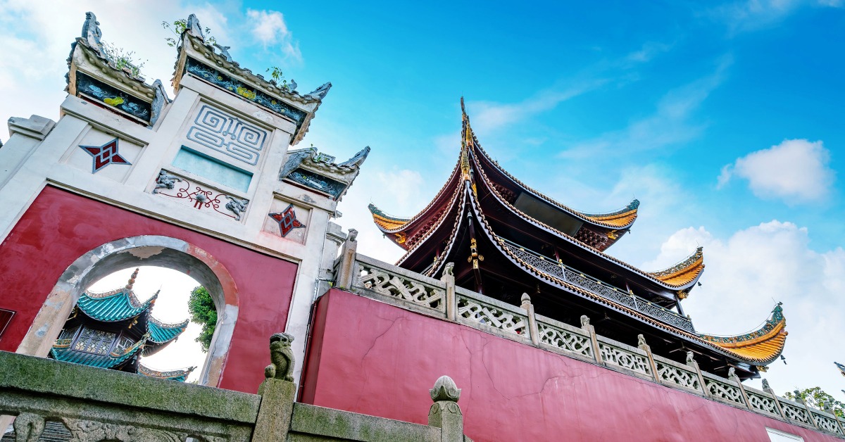 这些名胜古迹 背诗文免门票? | 图说中国 | 文化精华 | 当代中国