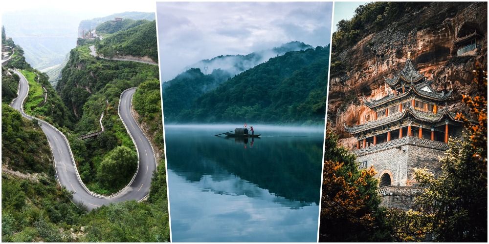 河南林州、湖南郴州、陝西彬州