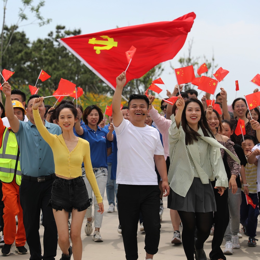 當代中國-社會民生-【建黨百年】中國共產黨帶領8億人脫貧
