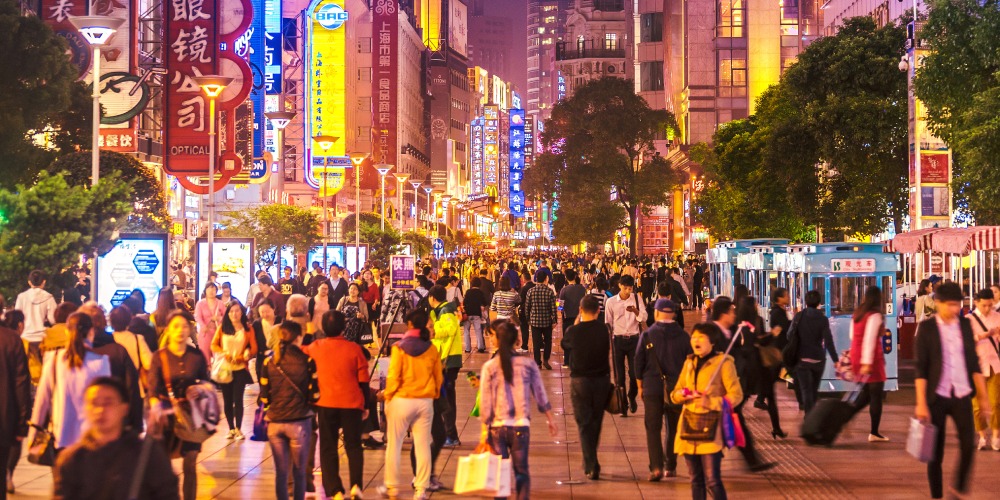 中國2021年人口-新增48萬