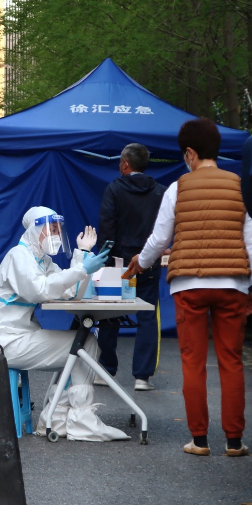 當代中國-社會民生-梁萬年指中國動態清零是最佳選擇