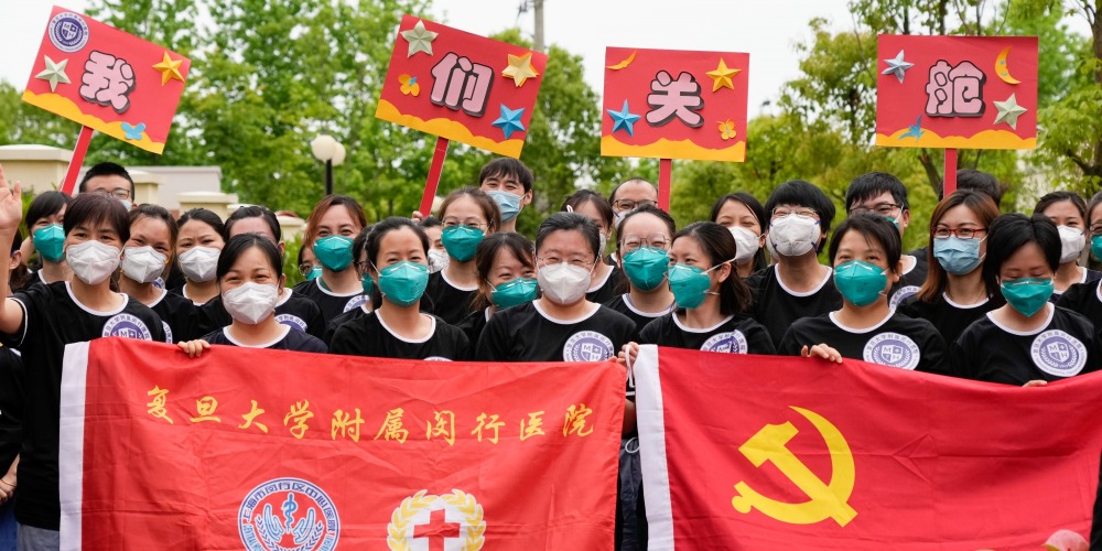 當代中國-社會民生-上海疫情｜6月起全面恢復正常生產生活