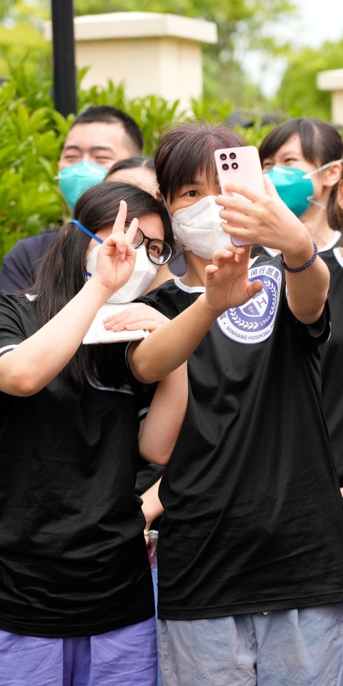 當代中國-社會民生-上海疫情｜6月起全面恢復正常生產生活