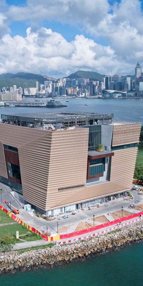 當代中國-社會民生-香港故宮購票反應熱烈